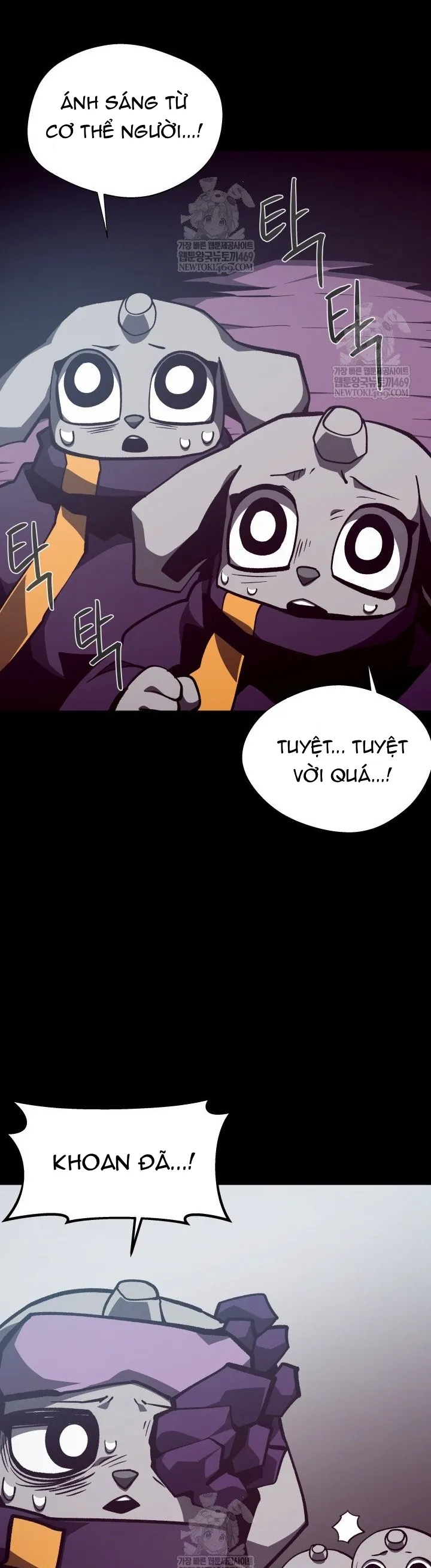 Hồi Ức Trong Ngục Tối - Chương 137 - Trang 44