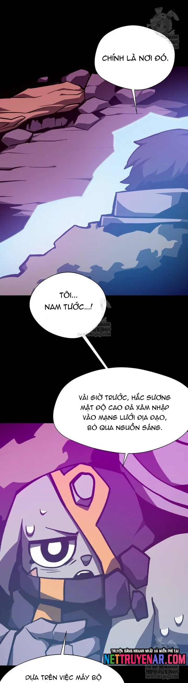 Hồi Ức Trong Ngục Tối - Chương 137 - Trang 54