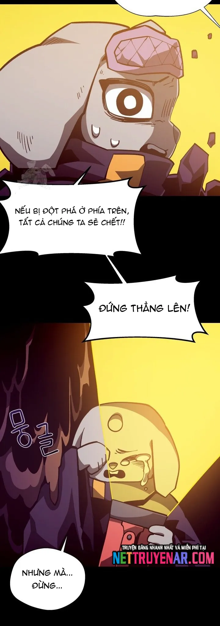 Hồi Ức Trong Ngục Tối - Chương 137 - Trang 17