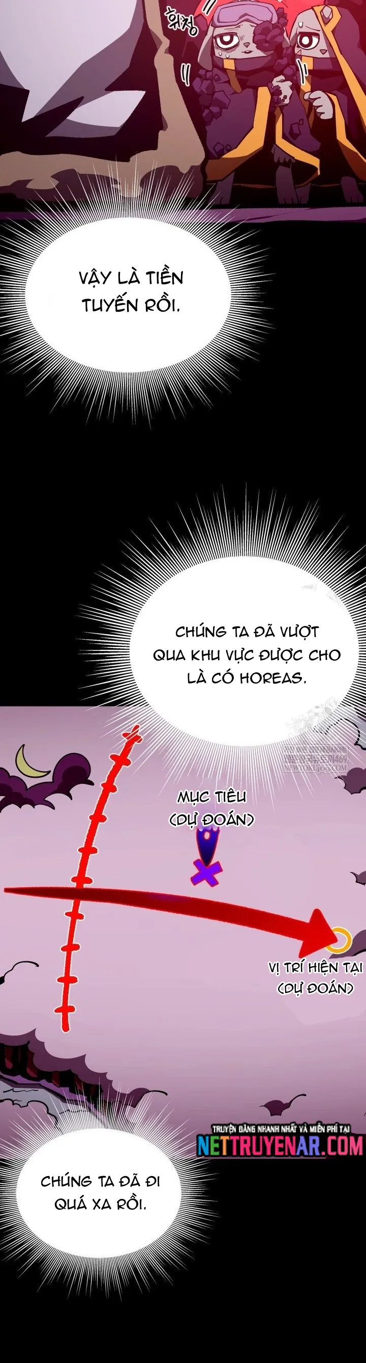 Hồi Ức Trong Ngục Tối - Chương 137 - Trang 32