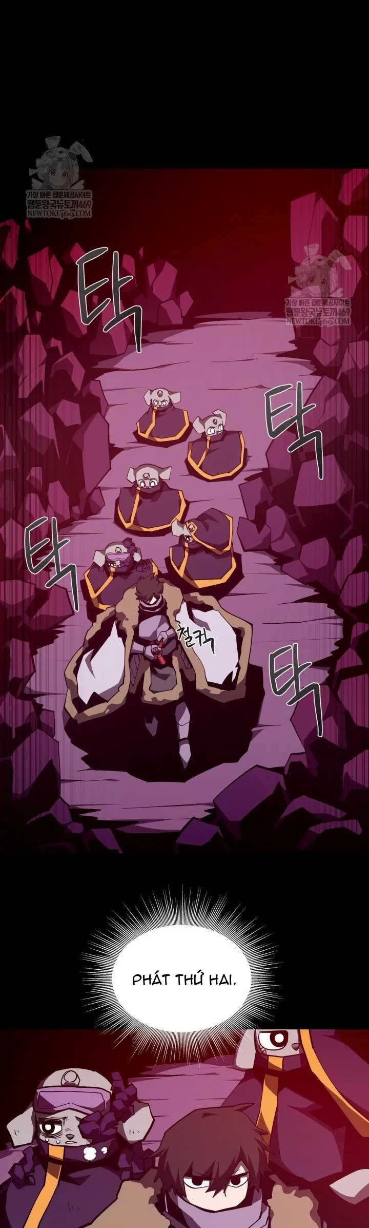 Hồi Ức Trong Ngục Tối - Chương 137 - Trang 37