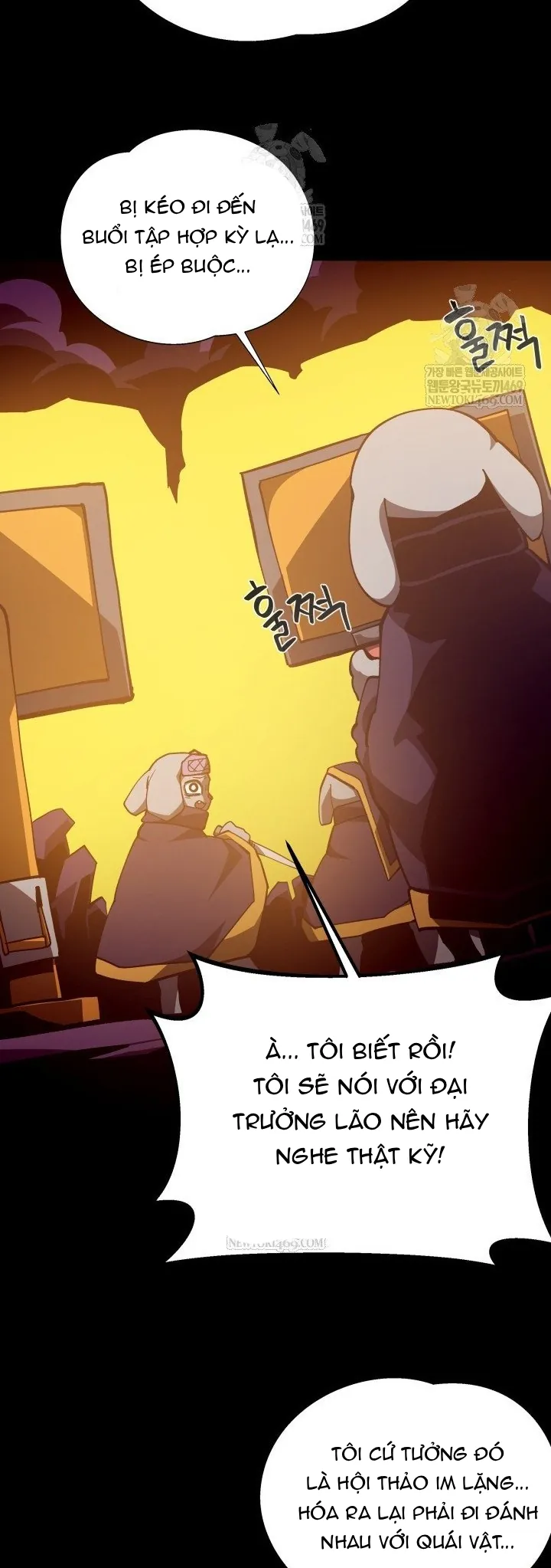 Hồi Ức Trong Ngục Tối - Chương 137 - Trang 16