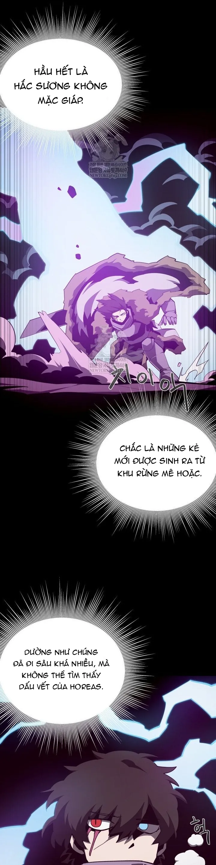 Hồi Ức Trong Ngục Tối - Chương 137 - Trang 11