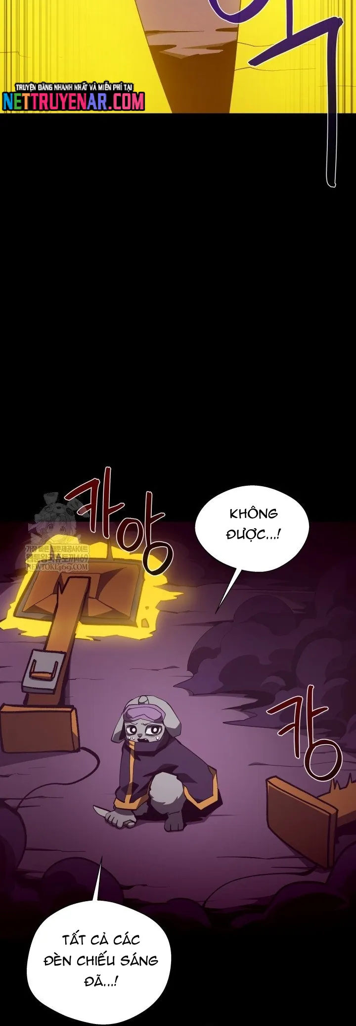 Hồi Ức Trong Ngục Tối - Chương 137 - Trang 21