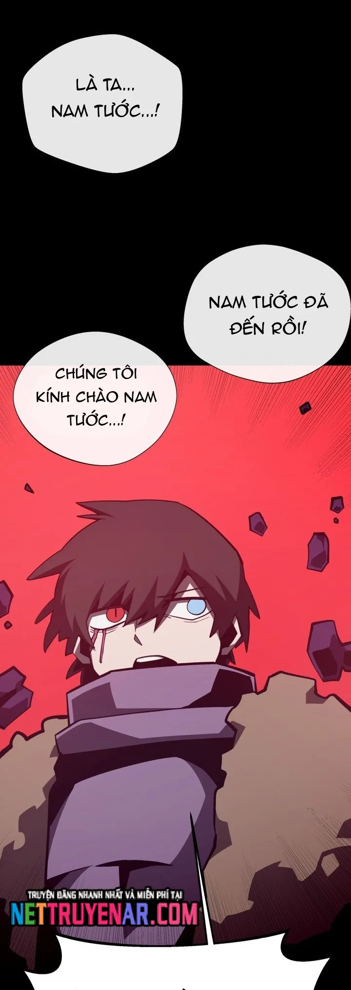 Hồi Ức Trong Ngục Tối - Chương 137 - Trang 29