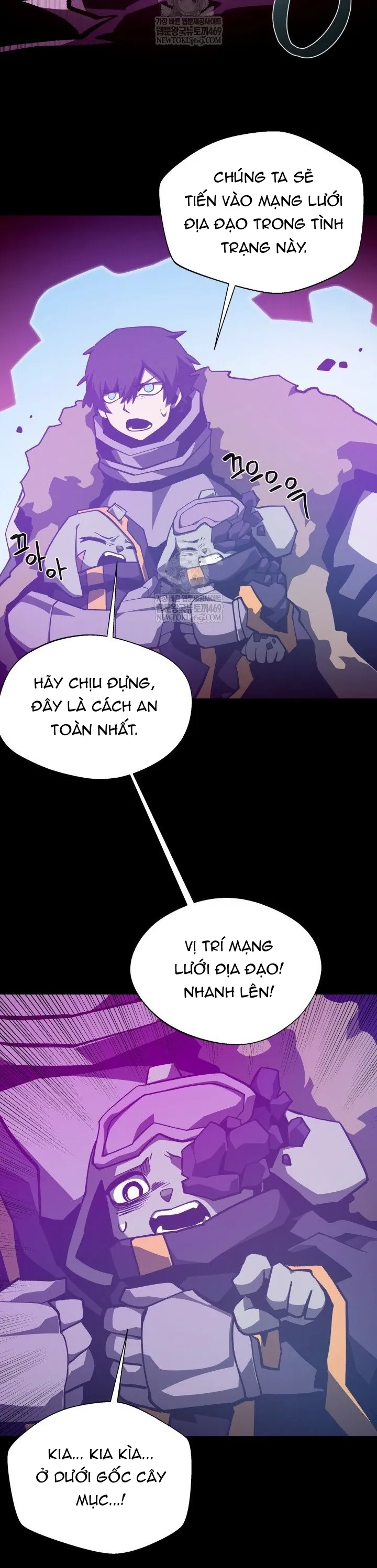 Hồi Ức Trong Ngục Tối - Chương 137 - Trang 53