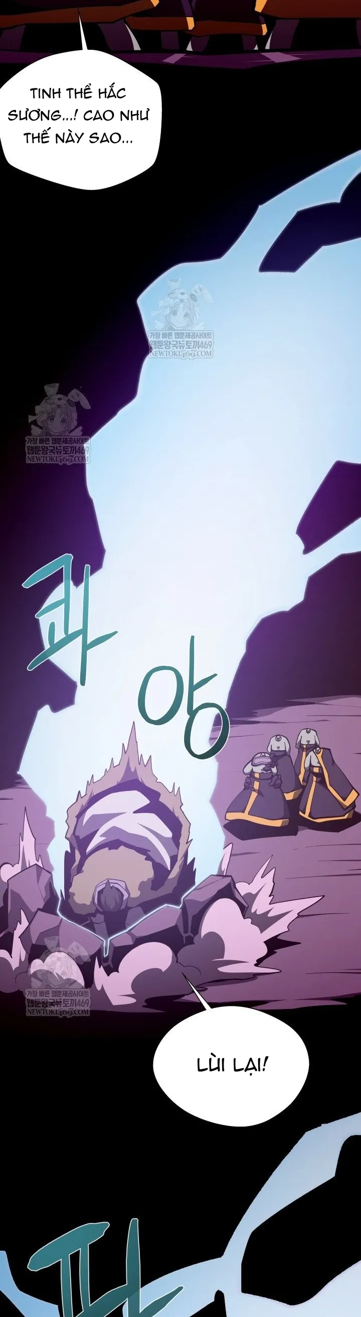 Hồi Ức Trong Ngục Tối - Chương 137 - Trang 46