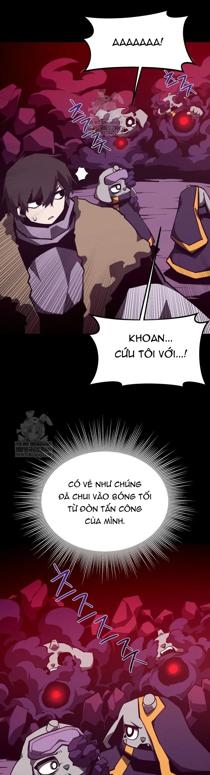 Hồi Ức Trong Ngục Tối - Chương 137 - Trang 50