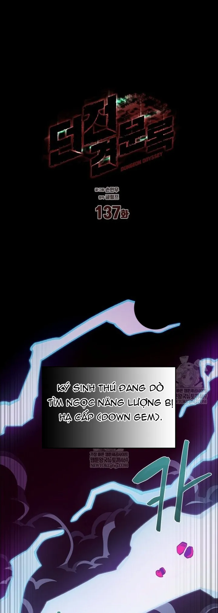Hồi Ức Trong Ngục Tối - Chương 137 - Trang 9