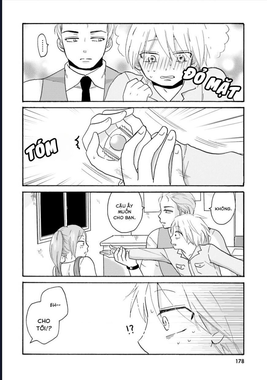 Yankee-Kun To Hakujou Gaaru - Chương 54 - Trang 5