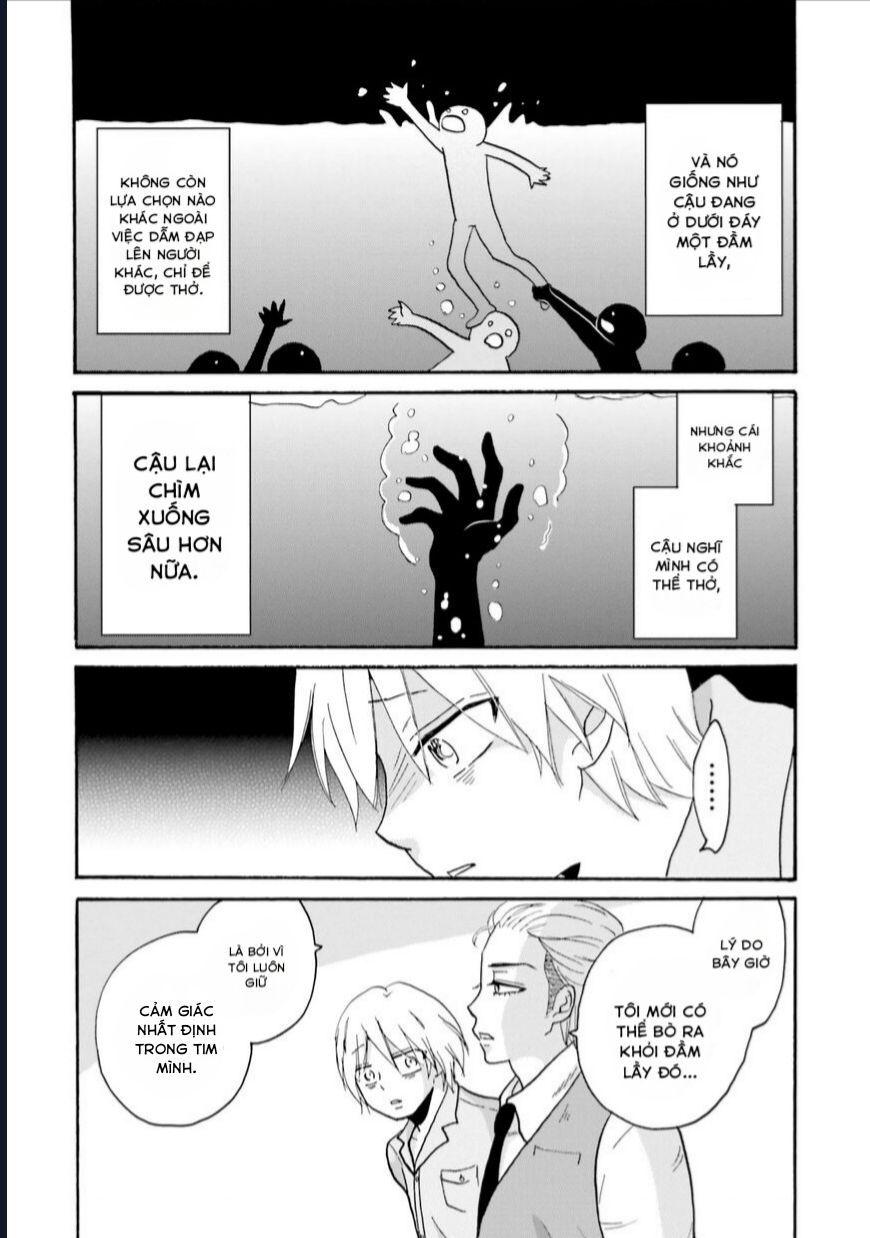 Yankee-Kun To Hakujou Gaaru - Chương 54 - Trang 9