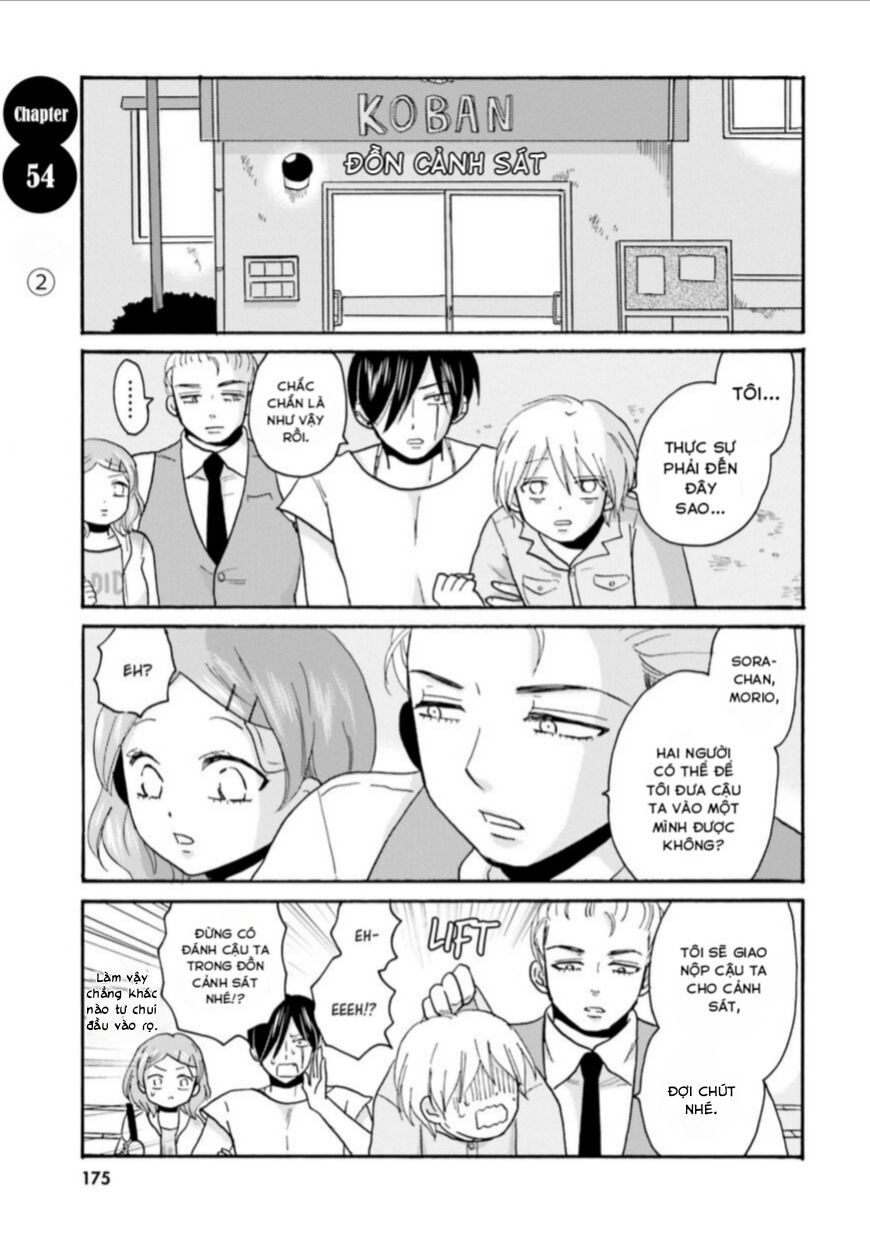 Yankee-Kun To Hakujou Gaaru - Chương 54 - Trang 2