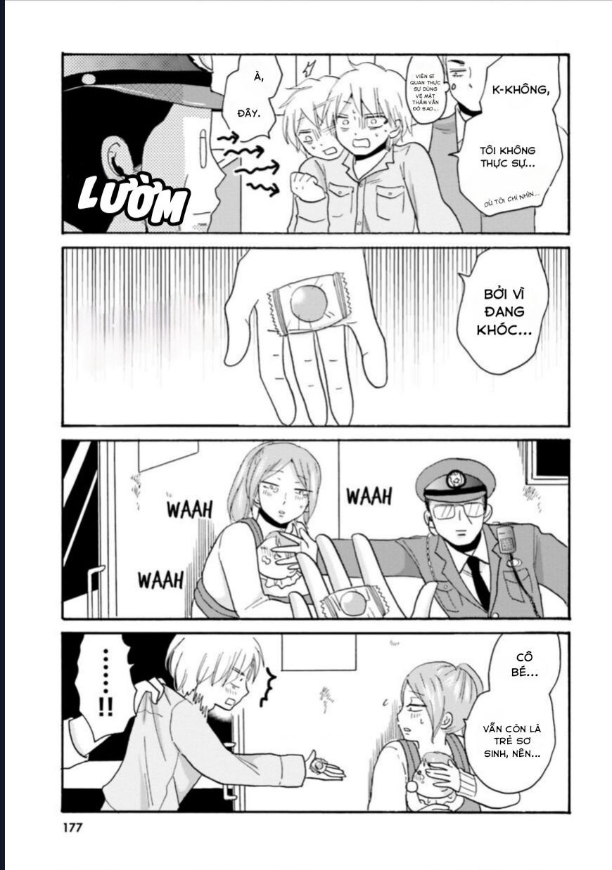 Yankee-Kun To Hakujou Gaaru - Chương 54 - Trang 4