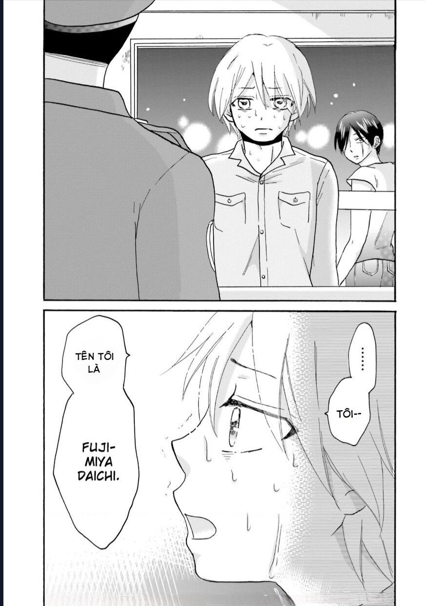 Yankee-Kun To Hakujou Gaaru - Chương 54 - Trang 18