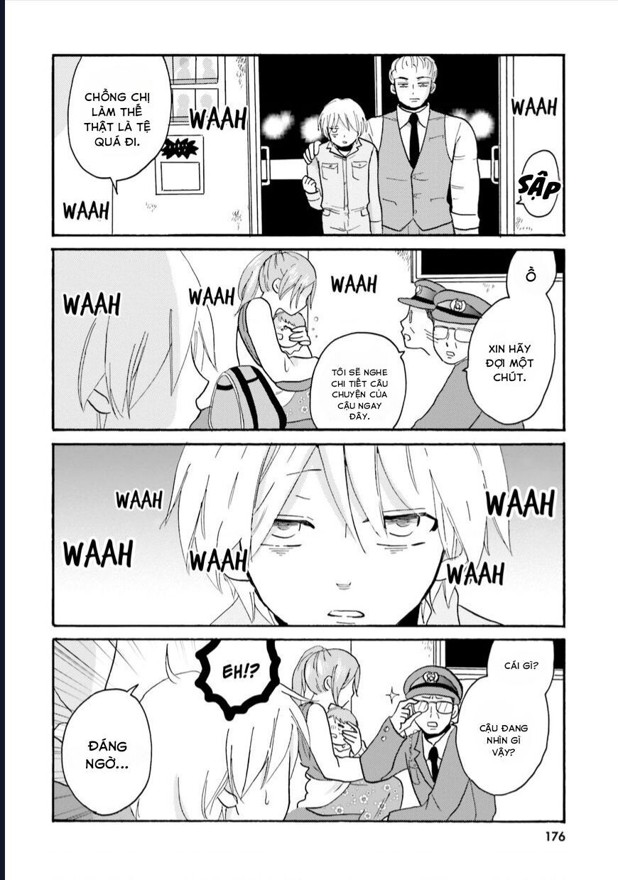 Yankee-Kun To Hakujou Gaaru - Chương 54 - Trang 3