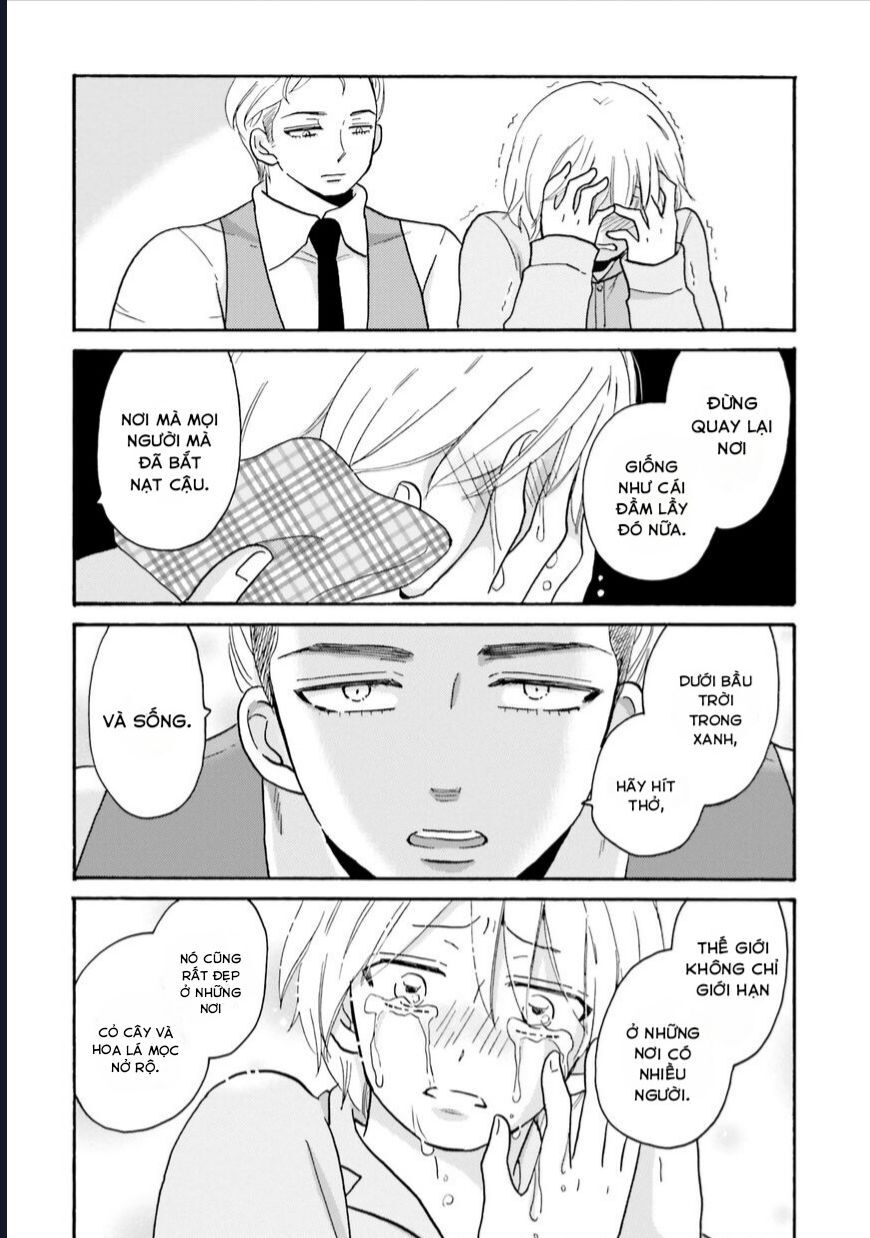 Yankee-Kun To Hakujou Gaaru - Chương 54 - Trang 15