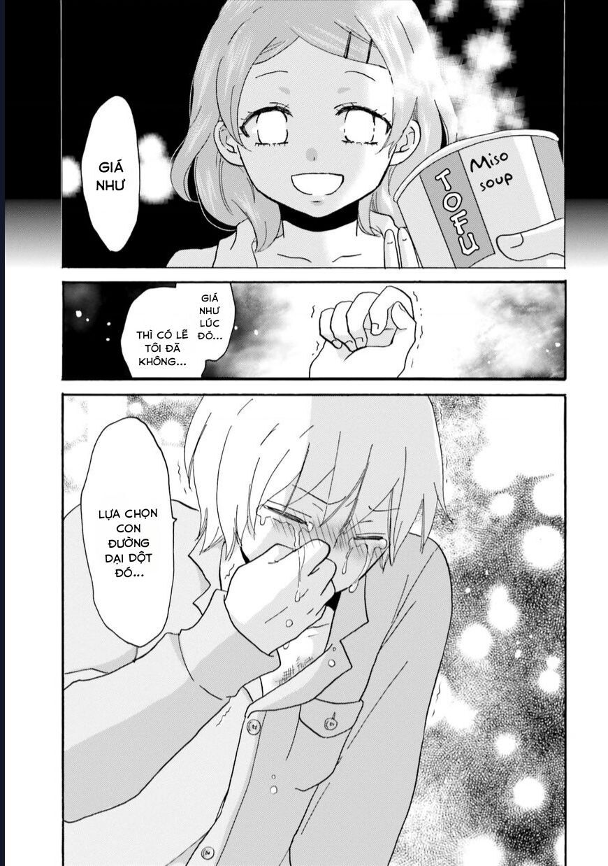Yankee-Kun To Hakujou Gaaru - Chương 54 - Trang 14