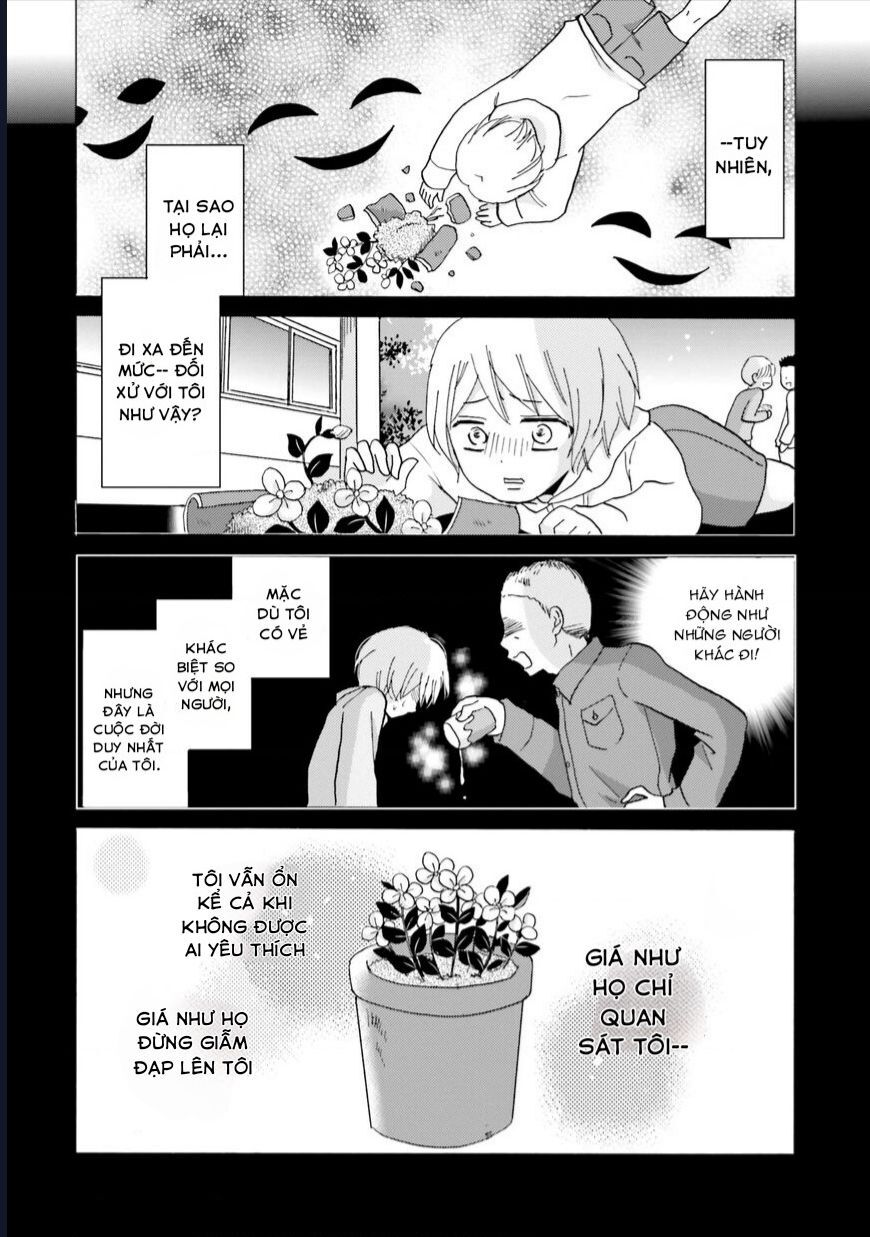 Yankee-Kun To Hakujou Gaaru - Chương 54 - Trang 13