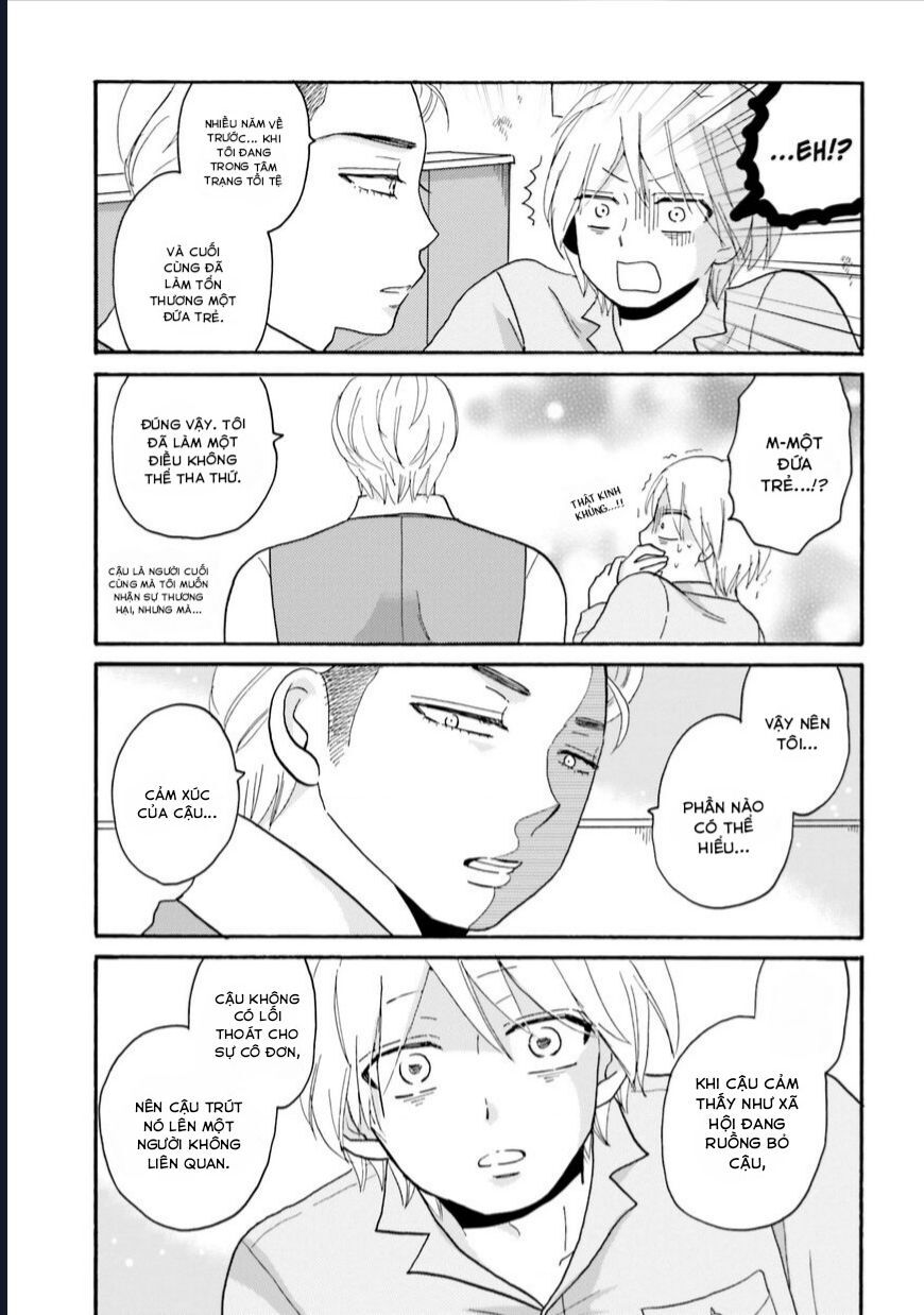 Yankee-Kun To Hakujou Gaaru - Chương 54 - Trang 8