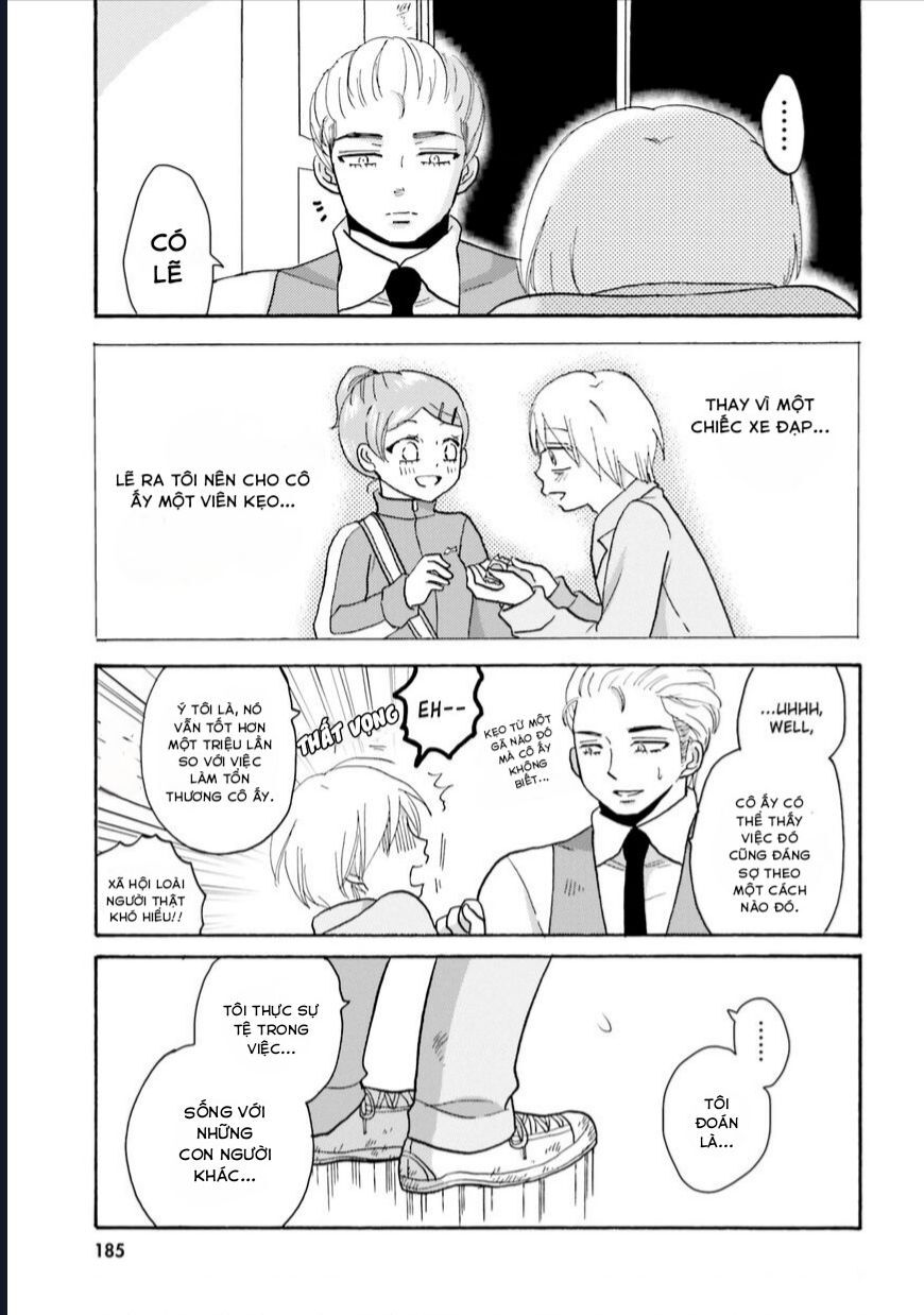 Yankee-Kun To Hakujou Gaaru - Chương 54 - Trang 12