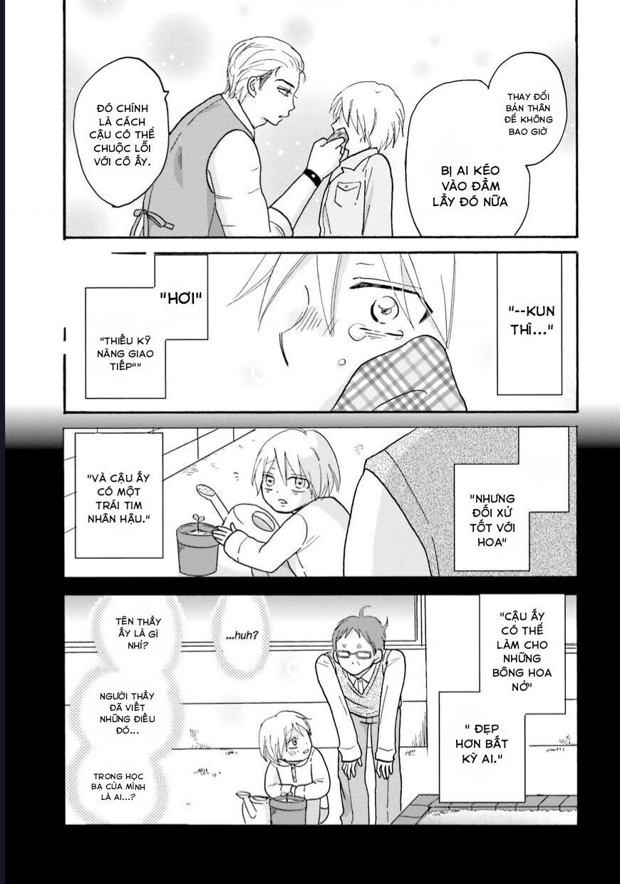 Yankee-Kun To Hakujou Gaaru - Chương 54 - Trang 16