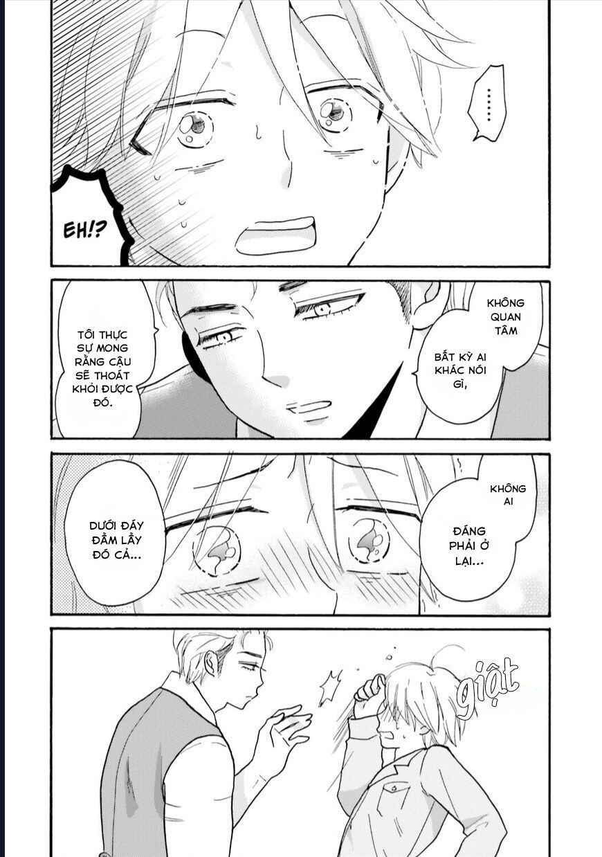 Yankee-Kun To Hakujou Gaaru - Chương 54 - Trang 11