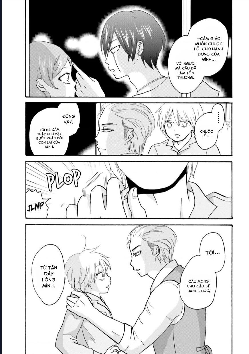 Yankee-Kun To Hakujou Gaaru - Chương 54 - Trang 10