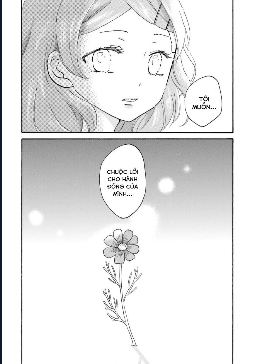 Yankee-Kun To Hakujou Gaaru - Chương 54 - Trang 19