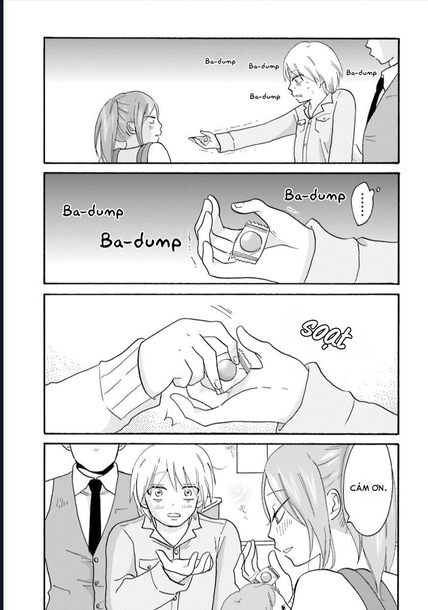 Yankee-Kun To Hakujou Gaaru - Chương 54 - Trang 6