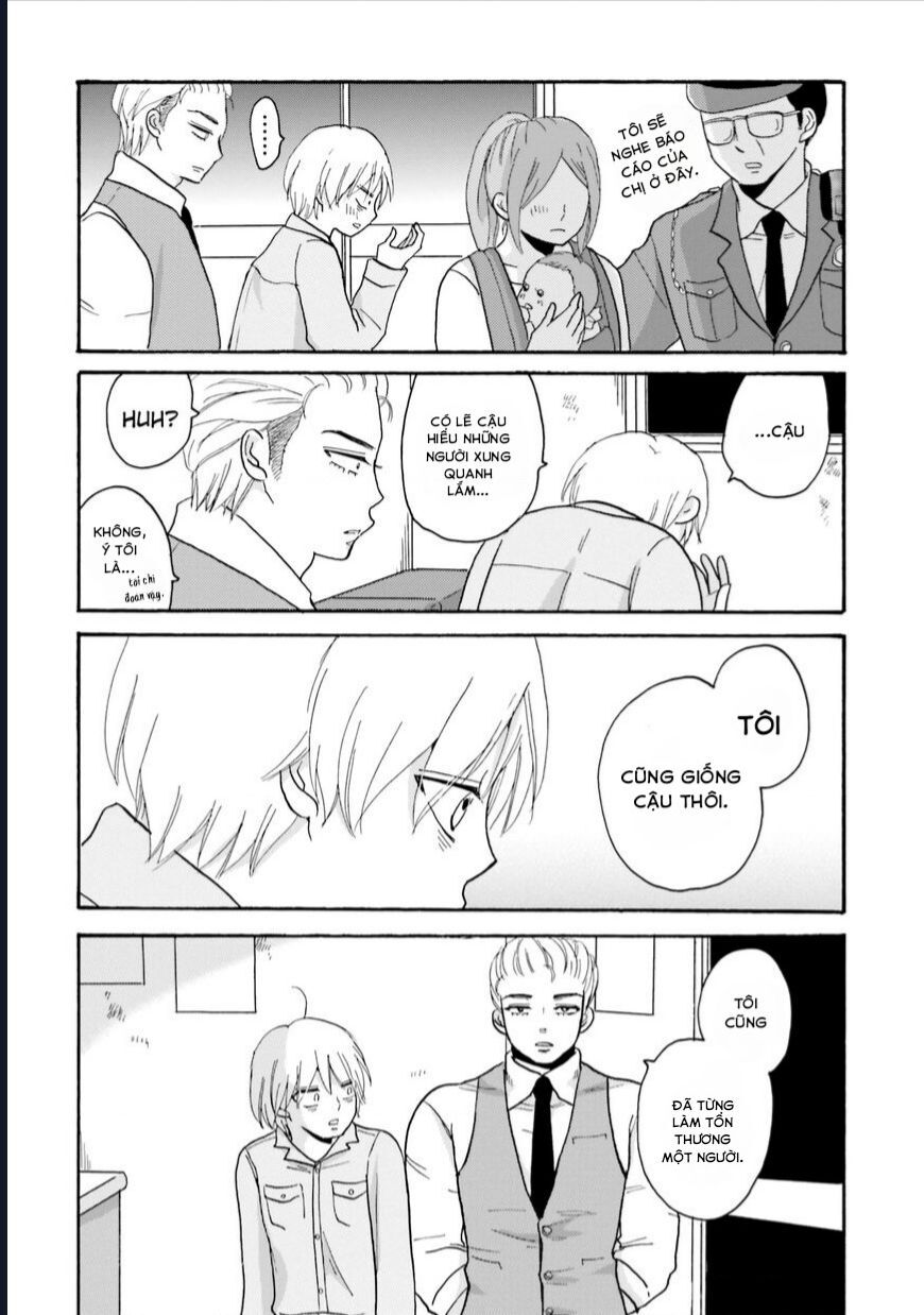 Yankee-Kun To Hakujou Gaaru - Chương 54 - Trang 7