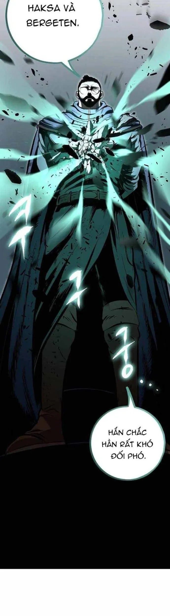 Biên Niên Sử Của Runes - Chương 18 - Trang 4