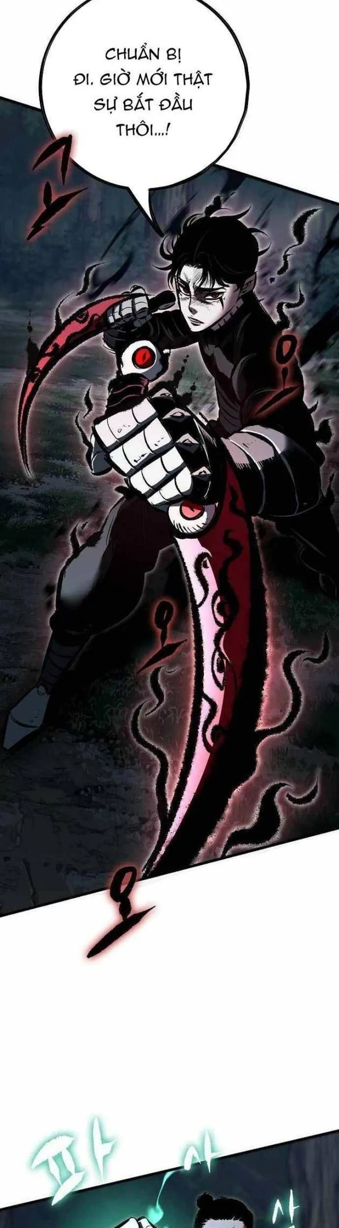 Biên Niên Sử Của Runes - Chương 18 - Trang 35