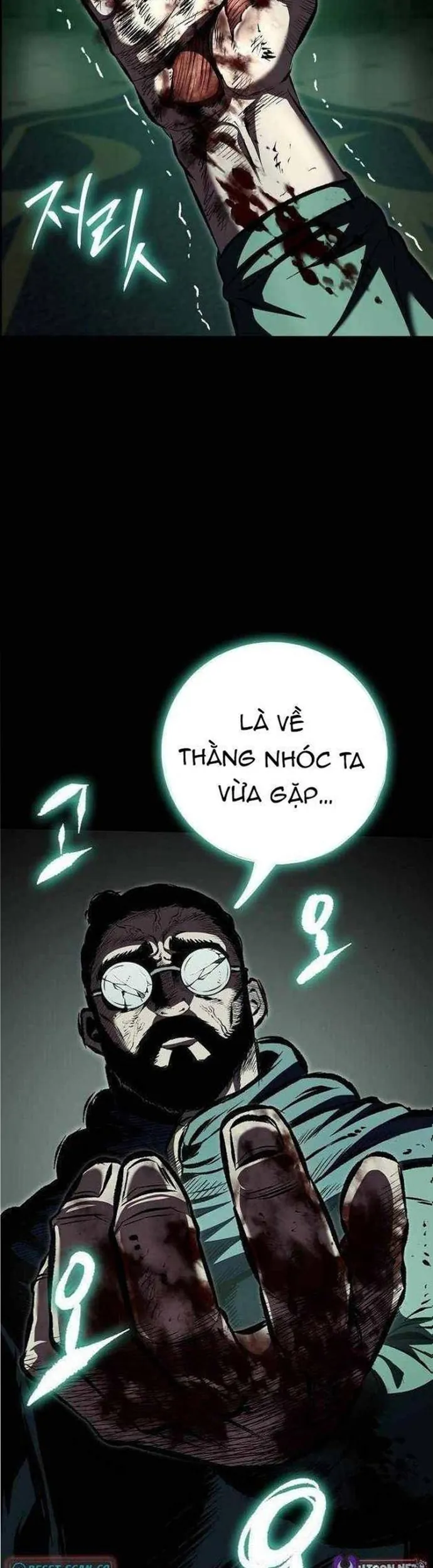 Biên Niên Sử Của Runes - Chương 18 - Trang 60