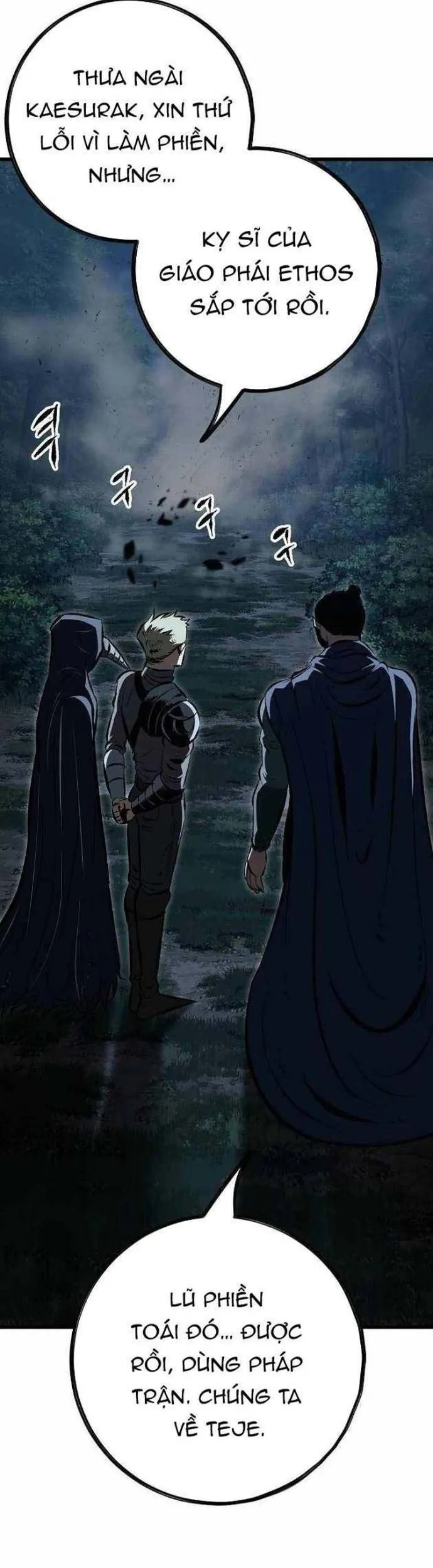 Biên Niên Sử Của Runes - Chương 18 - Trang 45