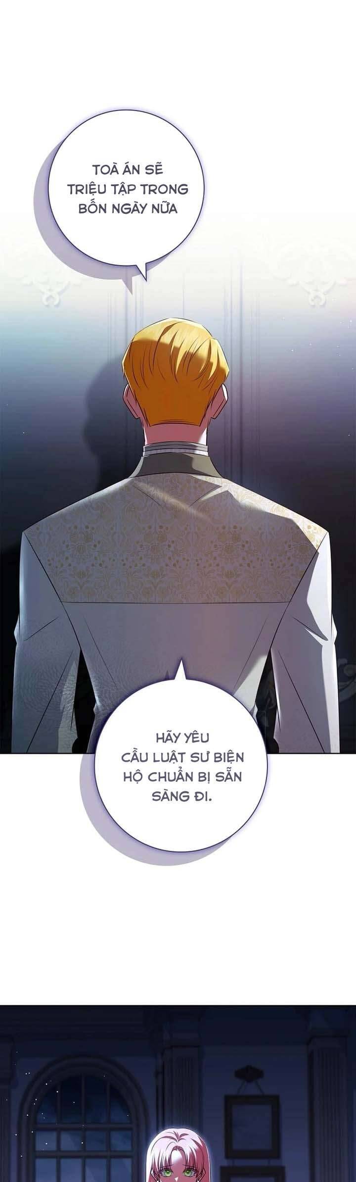 Hãy Để Luật Sư Chuyên Nghiệp Lo Chuyện Ly Hôn - Chương 15 - Trang 36