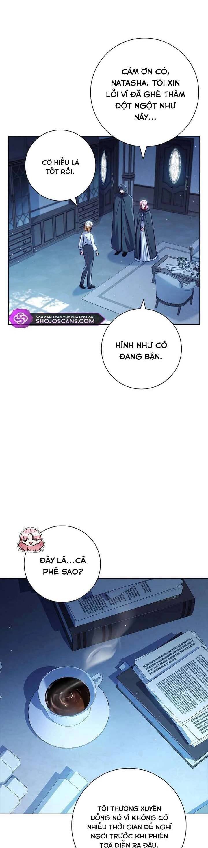 Hãy Để Luật Sư Chuyên Nghiệp Lo Chuyện Ly Hôn - Chương 15 - Trang 41
