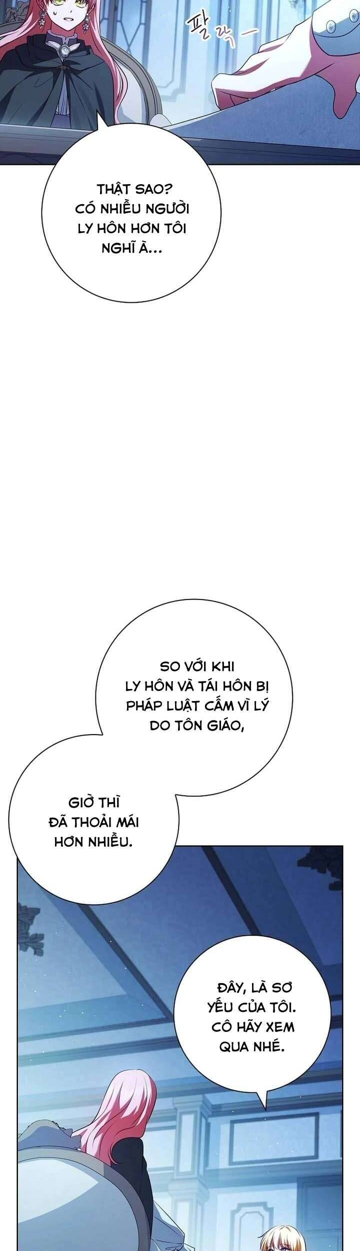 Hãy Để Luật Sư Chuyên Nghiệp Lo Chuyện Ly Hôn - Chương 15 - Trang 48