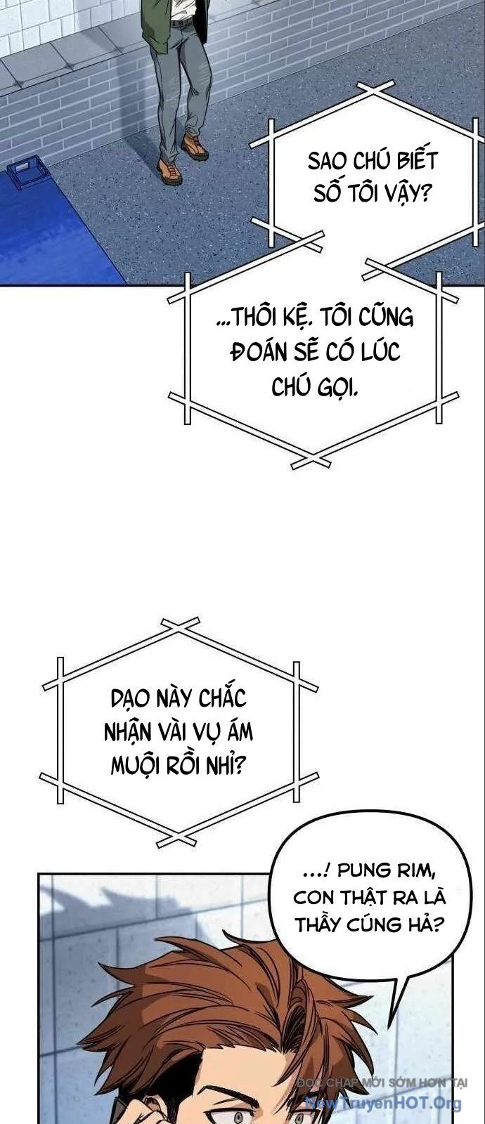 Tôi Chỉ Muốn Làm Học Sinh - Chương 3 - Trang 32