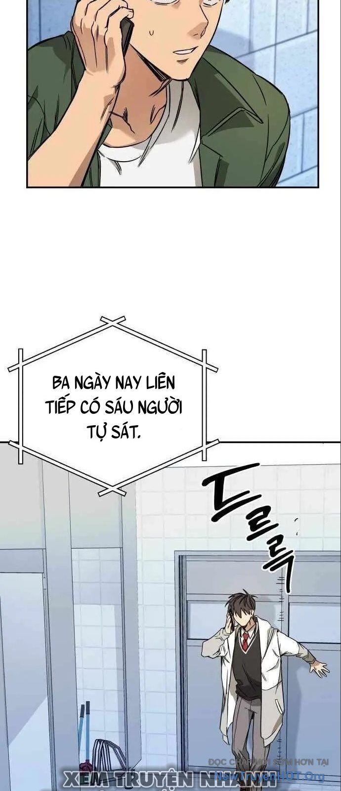 Tôi Chỉ Muốn Làm Học Sinh - Chương 3 - Trang 33