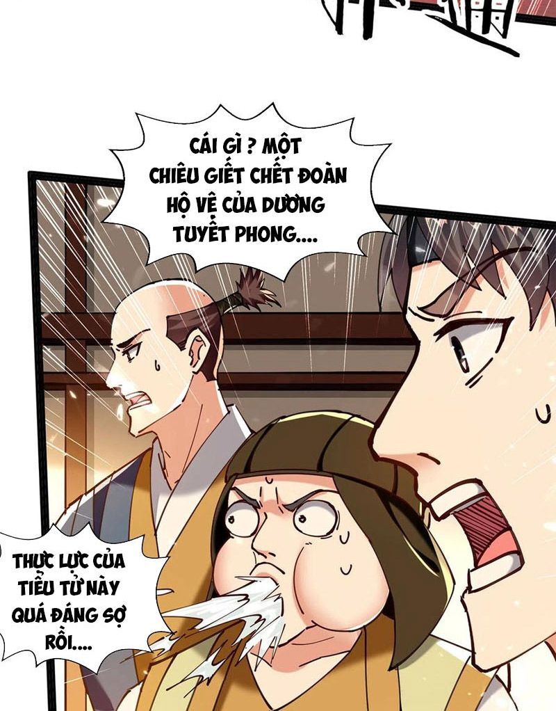Tuyệt Thế Võ Hồn - Chương 152 - Trang 16