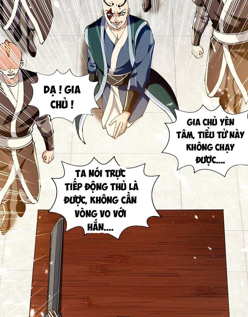 Tuyệt Thế Võ Hồn - Chương 152 - Trang 7