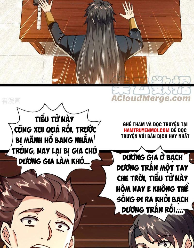 Tuyệt Thế Võ Hồn - Chương 152 - Trang 8