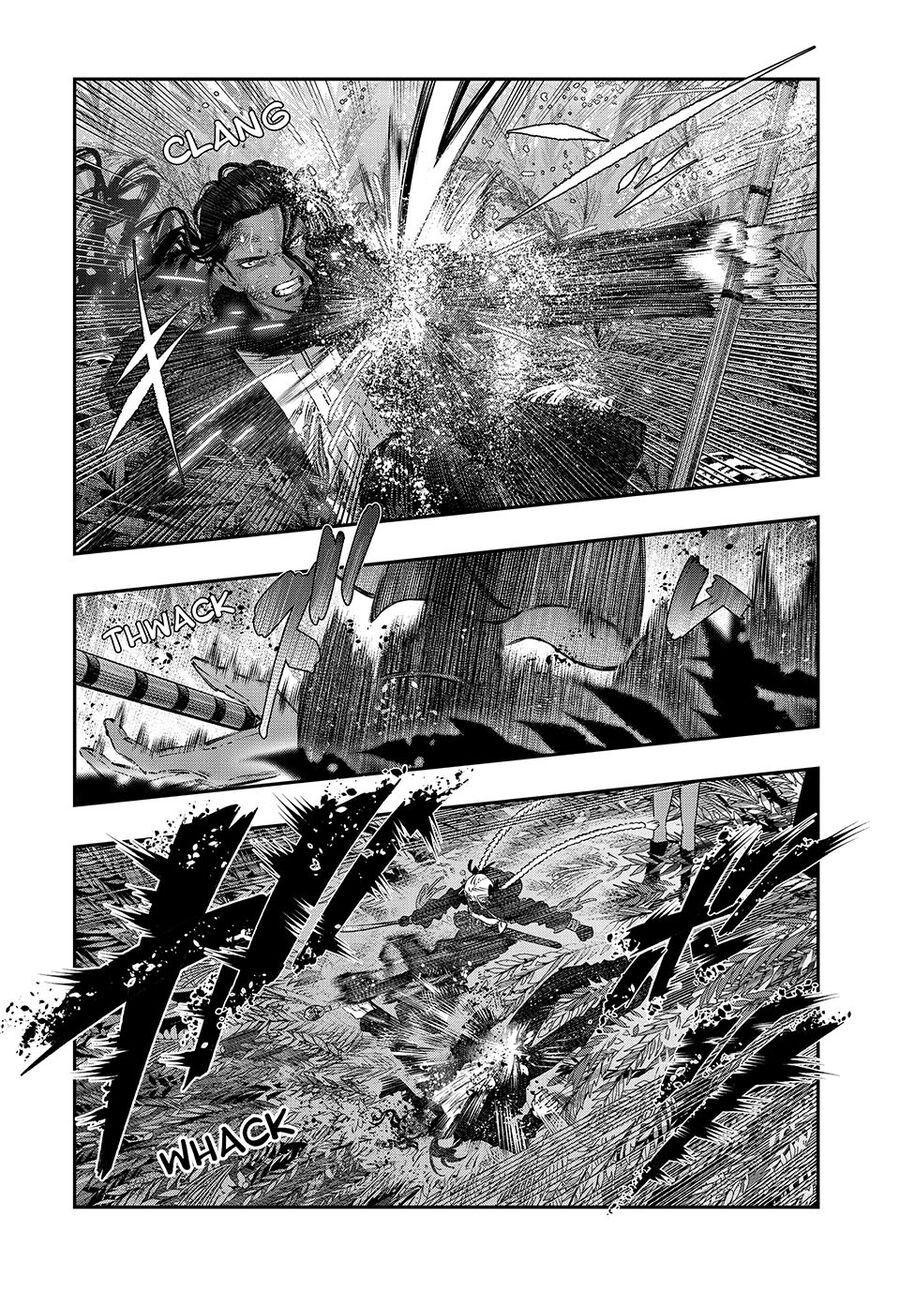 Tôi Dùng Y Học Hiện Đại Để Đối Đầu Với Ma Thuật Cổ Đại - Chương 25 - Trang 37