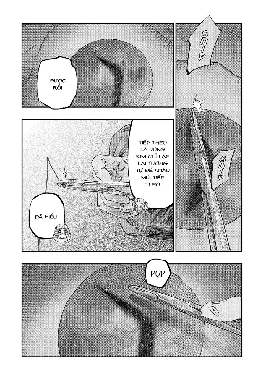 Tôi Dùng Y Học Hiện Đại Để Đối Đầu Với Ma Thuật Cổ Đại - Chương 25 - Trang 19