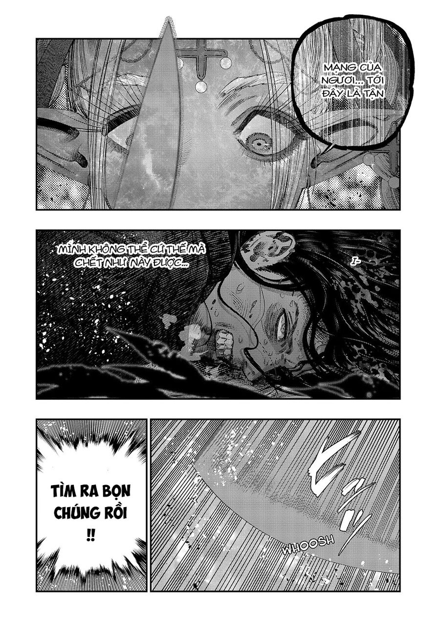 Tôi Dùng Y Học Hiện Đại Để Đối Đầu Với Ma Thuật Cổ Đại - Chương 25 - Trang 41