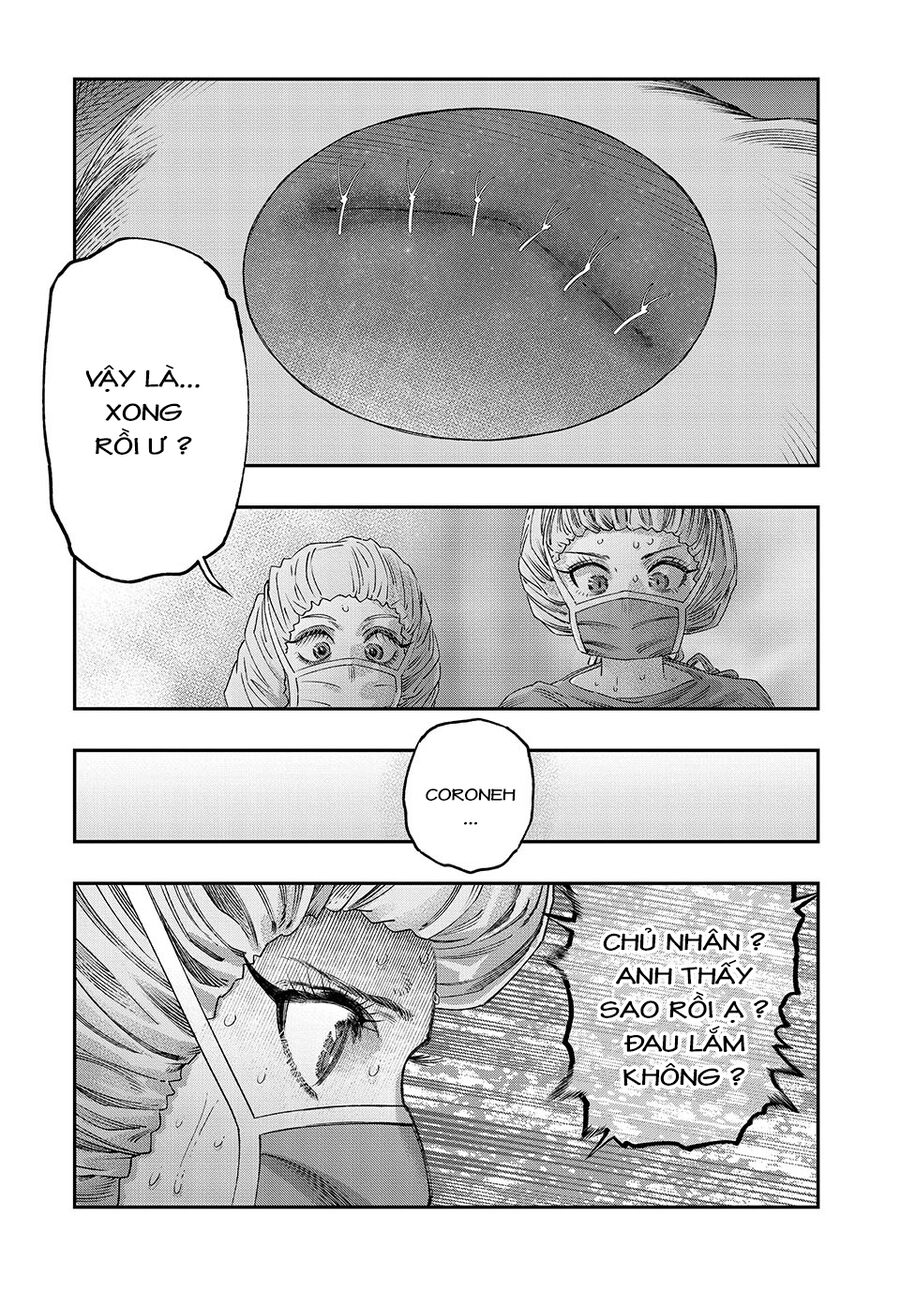 Tôi Dùng Y Học Hiện Đại Để Đối Đầu Với Ma Thuật Cổ Đại - Chương 25 - Trang 21