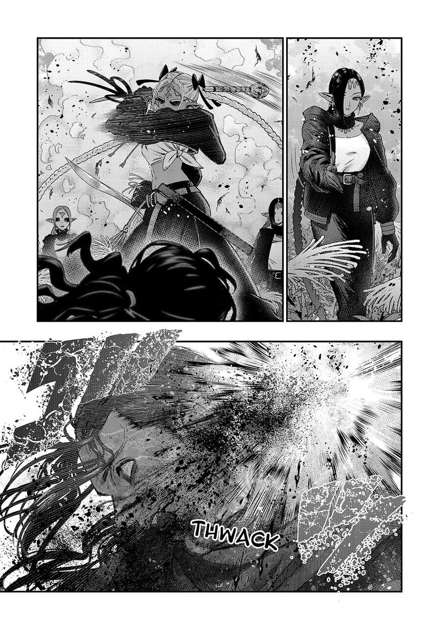 Tôi Dùng Y Học Hiện Đại Để Đối Đầu Với Ma Thuật Cổ Đại - Chương 25 - Trang 39