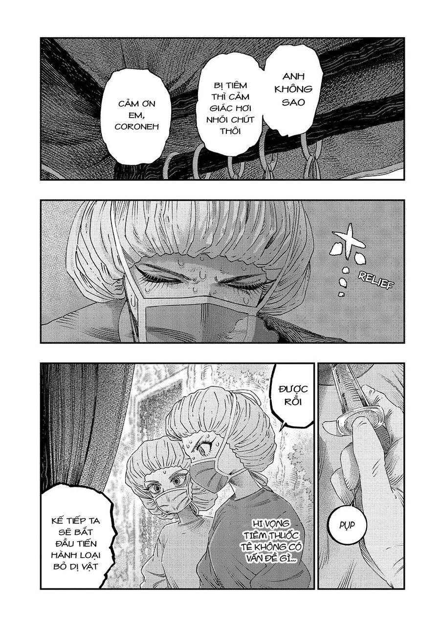 Tôi Dùng Y Học Hiện Đại Để Đối Đầu Với Ma Thuật Cổ Đại - Chương 25 - Trang 6