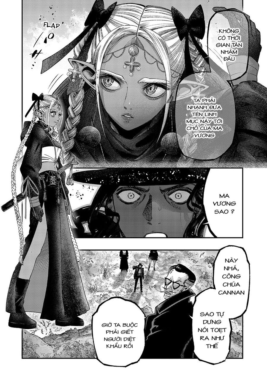 Tôi Dùng Y Học Hiện Đại Để Đối Đầu Với Ma Thuật Cổ Đại - Chương 25 - Trang 25