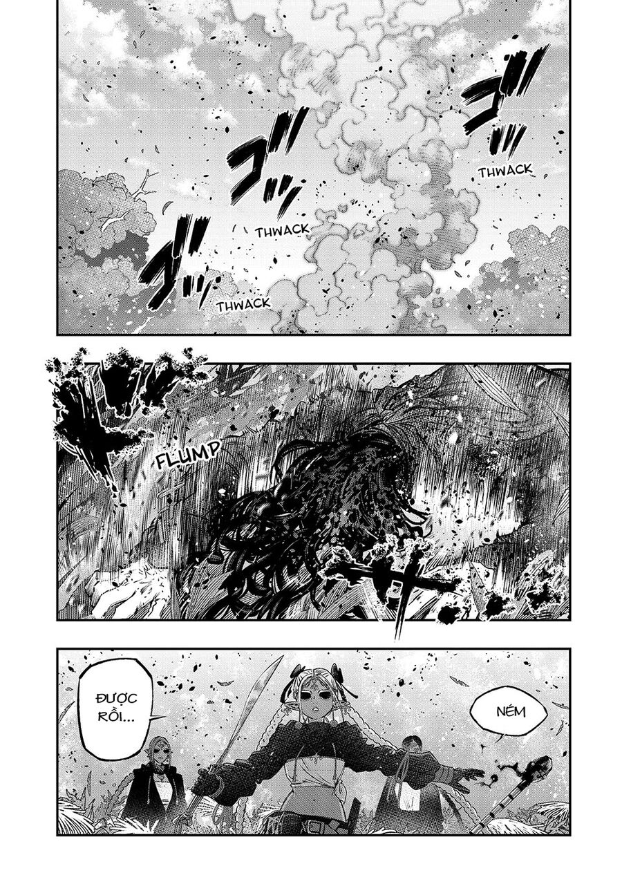 Tôi Dùng Y Học Hiện Đại Để Đối Đầu Với Ma Thuật Cổ Đại - Chương 25 - Trang 40